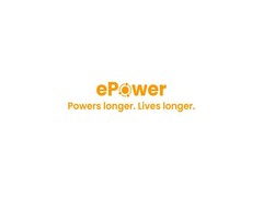 ePower Powers longer. Lives longer.