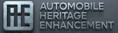 AHE AUTOMOBILE HERITAGE ENHANCEMENT