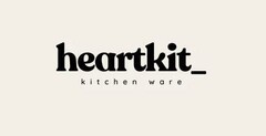 heartkit kitchen ware