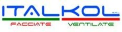 ITALKOL S.R.L FACCIATE VENTILATE