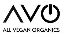 AVO ALL VEGAN ORGANICS