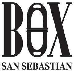 BOX SAN SEBASTIAN