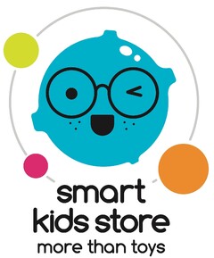 smart kids store more than toys