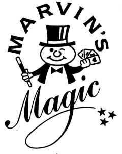 MARVIN'S Magic