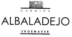 CARMINA ALBALADEJO SHOEMAKER