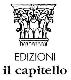 EDIZIONI il capitello