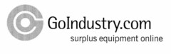 GoIndustry.com surplus equipment online