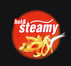 hot & steamy