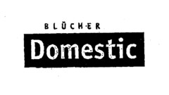 BLÜCHER Domestic