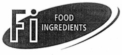 Fi FOOD INGREDIENTS