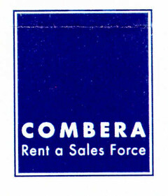 COMBERA Rent a Sales Force