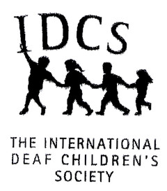 IDCS THE INTERNATIONAL DEAF CHILDREN'S SOCIETY