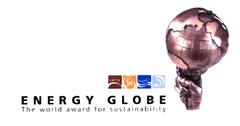 ENERGY GLOBE The world award for sustainability
