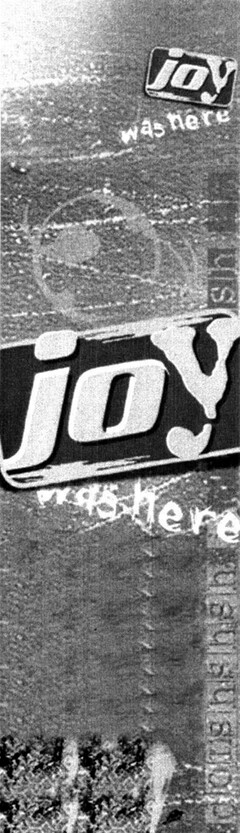 joy was here joy was here
