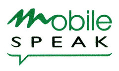 mobile SPEAK