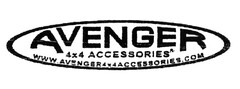 AVENGER 4x4 ACCESSORIES WWW.AVENGER4X4ACCESSORIES.COM