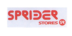 SPRIDER STORES SR