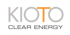 KIOTO CLEAR ENERGY