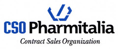 CSO Pharmitalia Contract Sales Organization