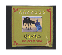 RAHAL THE VERT DE CHINE