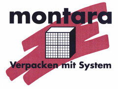 montara Verpacken mit System