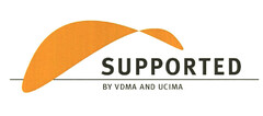 SUPPORTED BY VDMA AND UCIMA