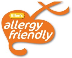 ELLEN'S ALLERGY FRIENDLY