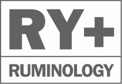 RUMINOLOGY RY +