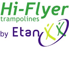 Hi-Flyer trampolines by Etan XX