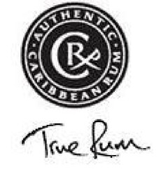 AUTHENTIC CARIBBEAN RUM CR TRUE RUM