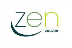 ZEN DOGS & CATS