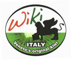 Wiki ITALY Veneto's original kiwi