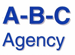 A-B-C 
Agency