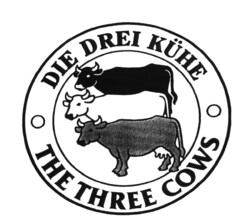 DIE DREI KÜHE THE THREE COWS
