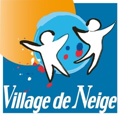 Village de Neige