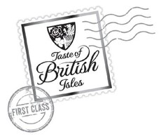 Taste of British Isles First Class