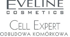 EVELINE COSMETICS
CELL EXPERT
ODBUDOWA KOMÓRKOWA