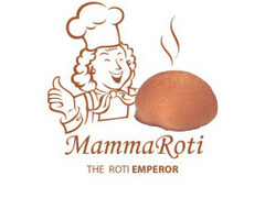 MAMMA ROTI THE ROTI EMPEROR