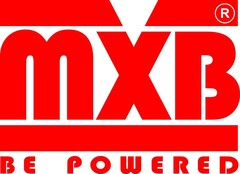 MXB BE POWERED