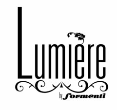 Lumiere by formenti
