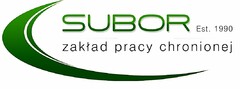 SUBOR Est. 1990 zakład pracy chronionej