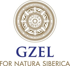 GZEL FOR NATURA SIBERICA