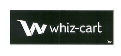 W whiz-cart