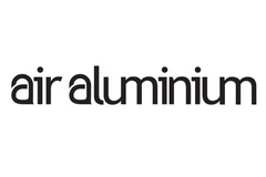 air aluminium