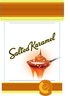 Salted Karamel Stoli ESTD 1938