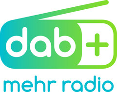 dab +  mehr radio