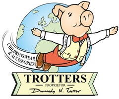 CHILDRENSWEAR & ACCESSORIES TROTTERS PROPRIETOR Dunwoody N. Trotter