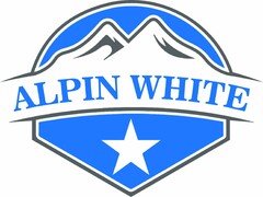 ALPIN WHITE