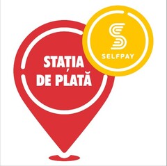 STATIA DE PLATA SELFPAY