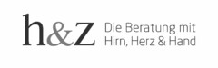 h&z Die Beratung mit Hirn, Herz & Hand